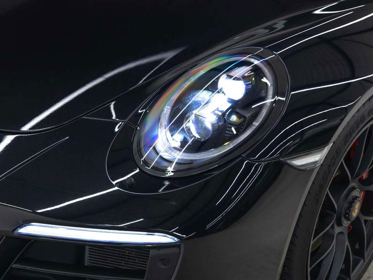 Porsche 991.2 Carrera GTS