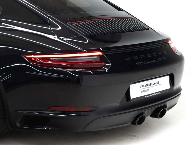 Porsche 991.2 Carrera GTS