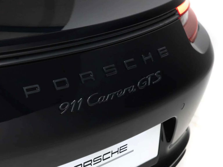Porsche 991.2 Carrera GTS