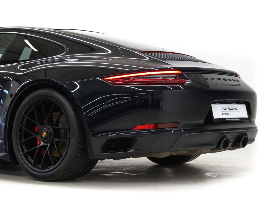 Porsche 991.2 Carrera GTS