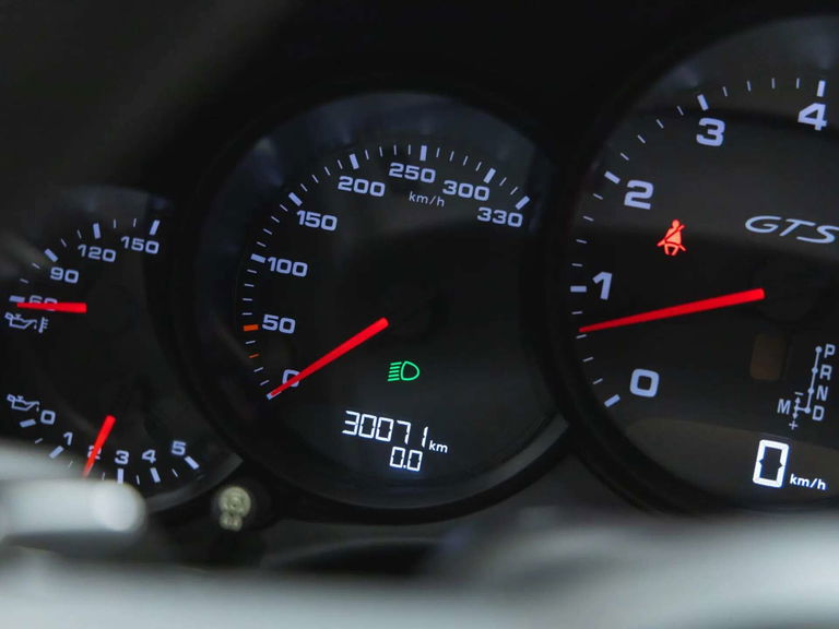 Porsche 991.2 Carrera GTS