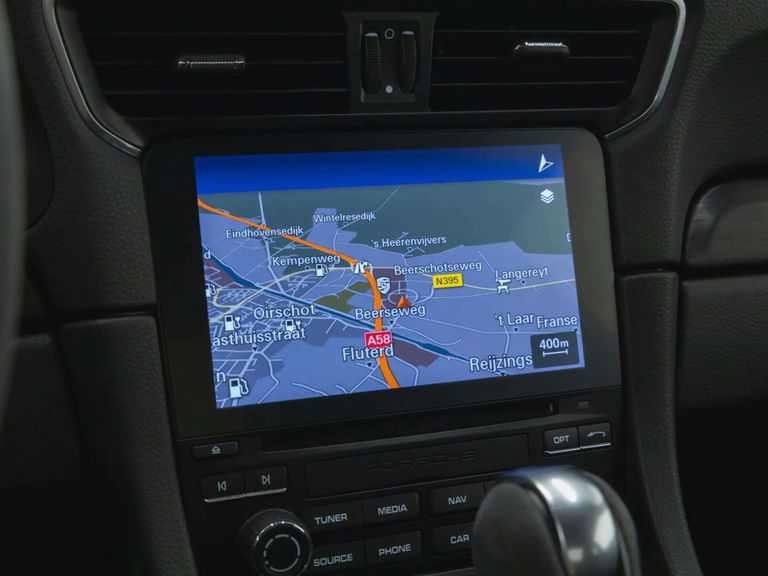 Porsche 991.2 Carrera GTS