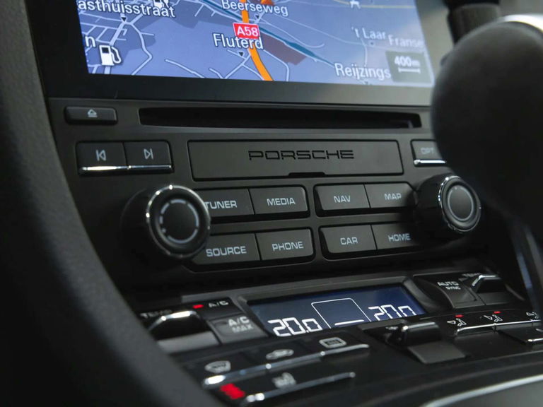 Porsche 991.2 Carrera GTS