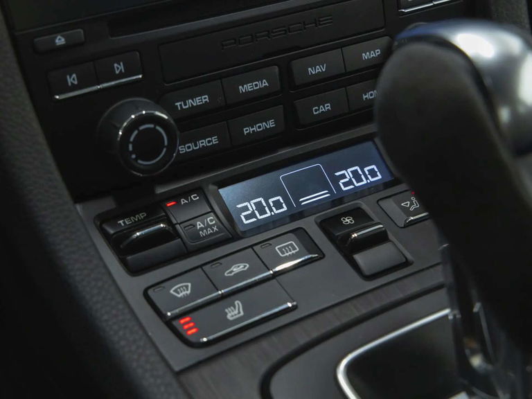 Porsche 991.2 Carrera GTS