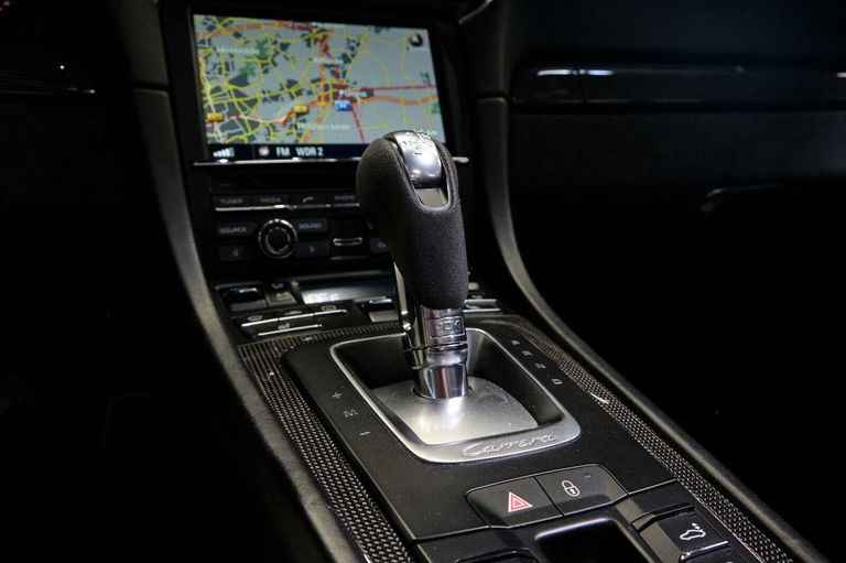 Porsche 991 Carrera 4 GTS