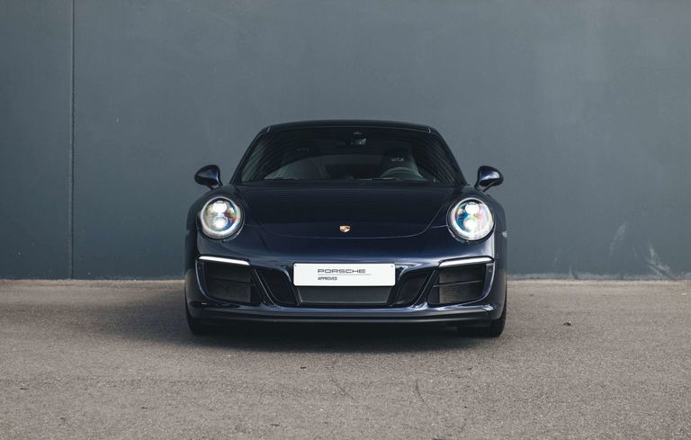 Porsche 991.2 Carrera 4 GTS