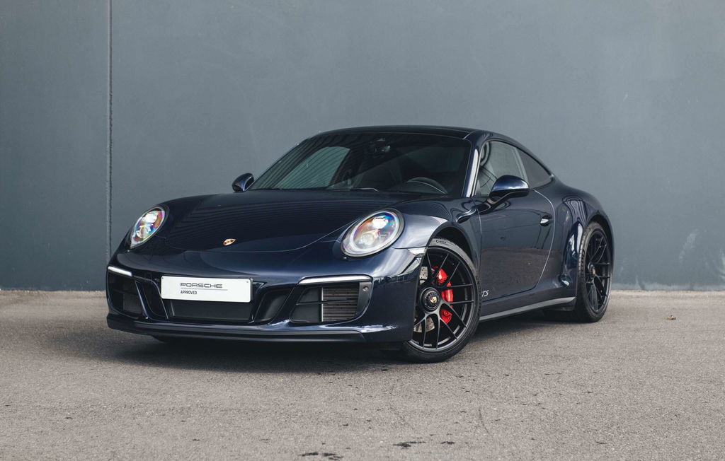 Porsche 991.2 Carrera 4 GTS