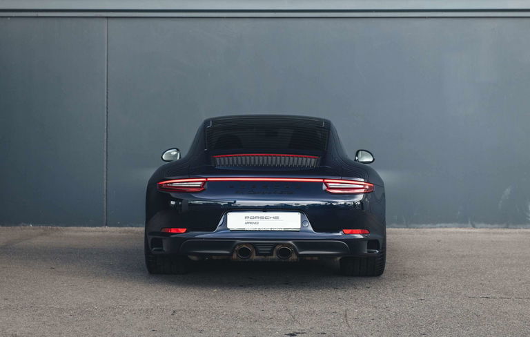 Porsche 991.2 Carrera 4 GTS