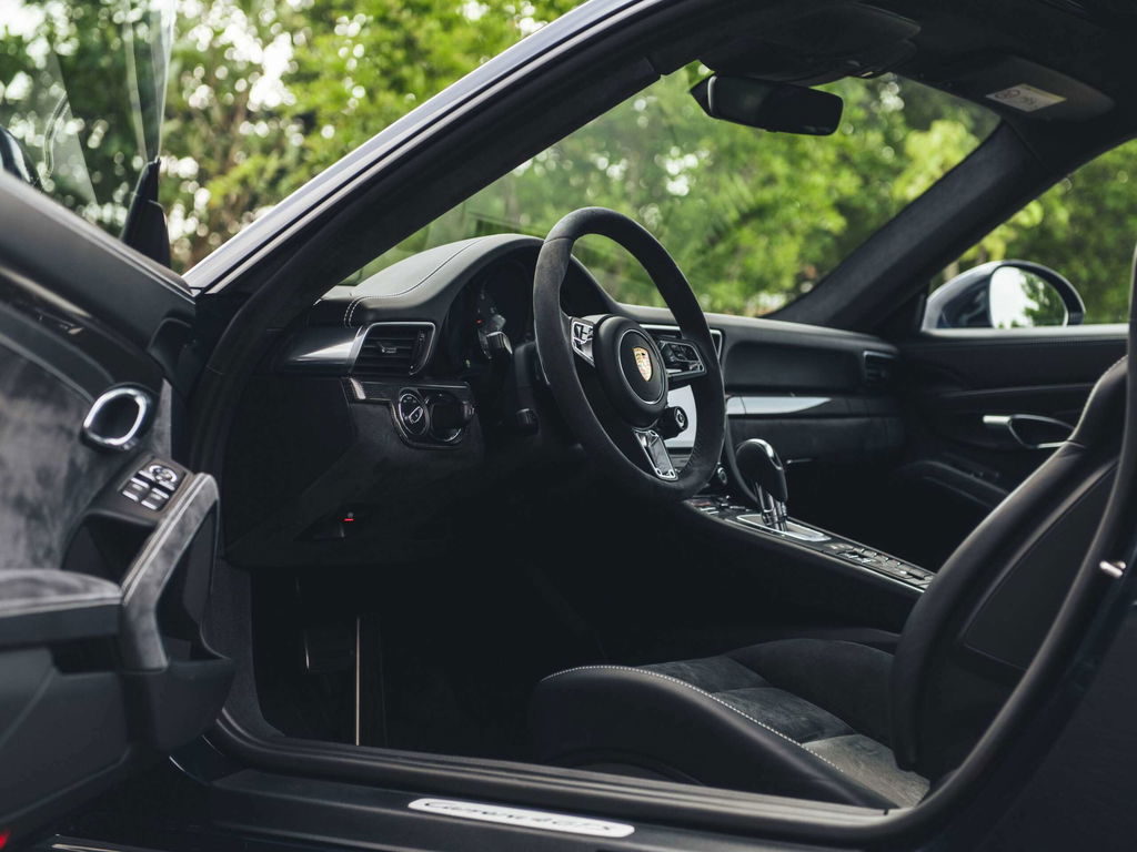 Porsche 991.2 Carrera 4 GTS