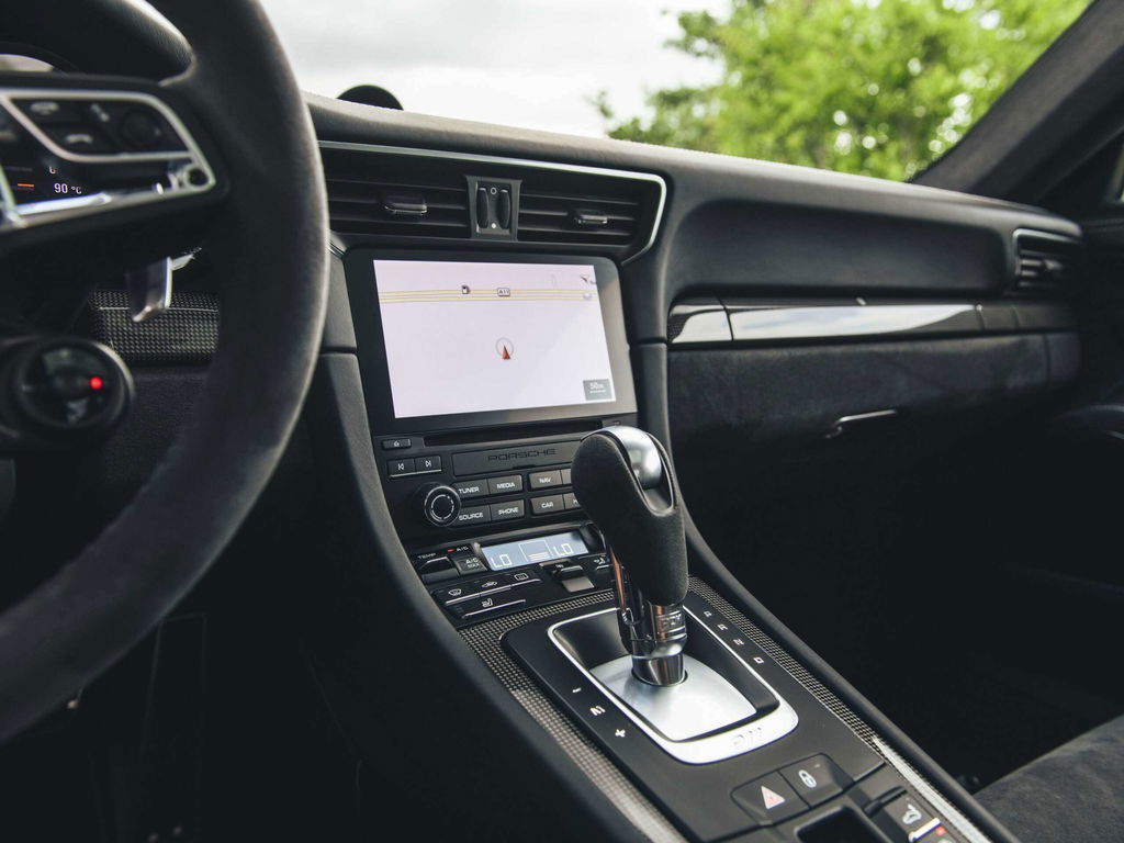 Porsche 991.2 Carrera 4 GTS