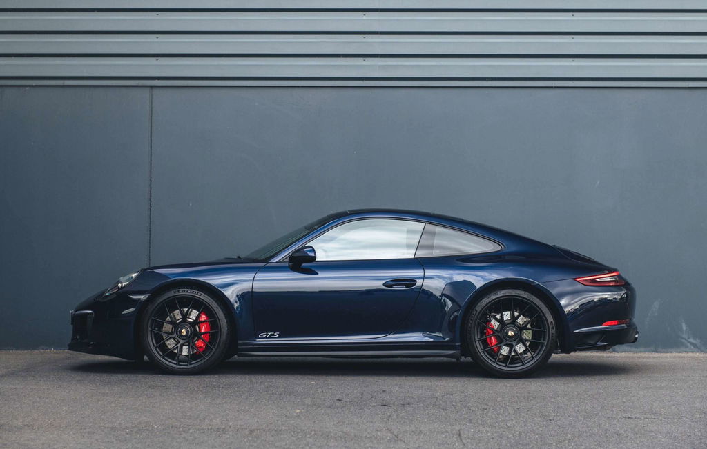 Porsche 991.2 Carrera 4 GTS