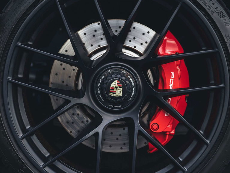 Porsche 991.2 Carrera 4 GTS