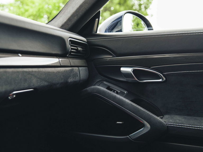 Porsche 991.2 Carrera 4 GTS