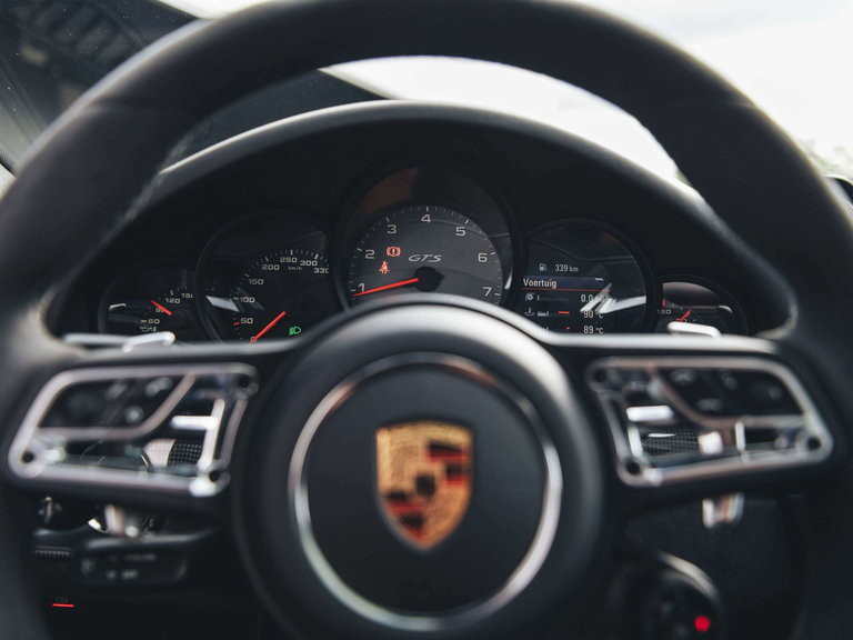 Porsche 991.2 Carrera 4 GTS