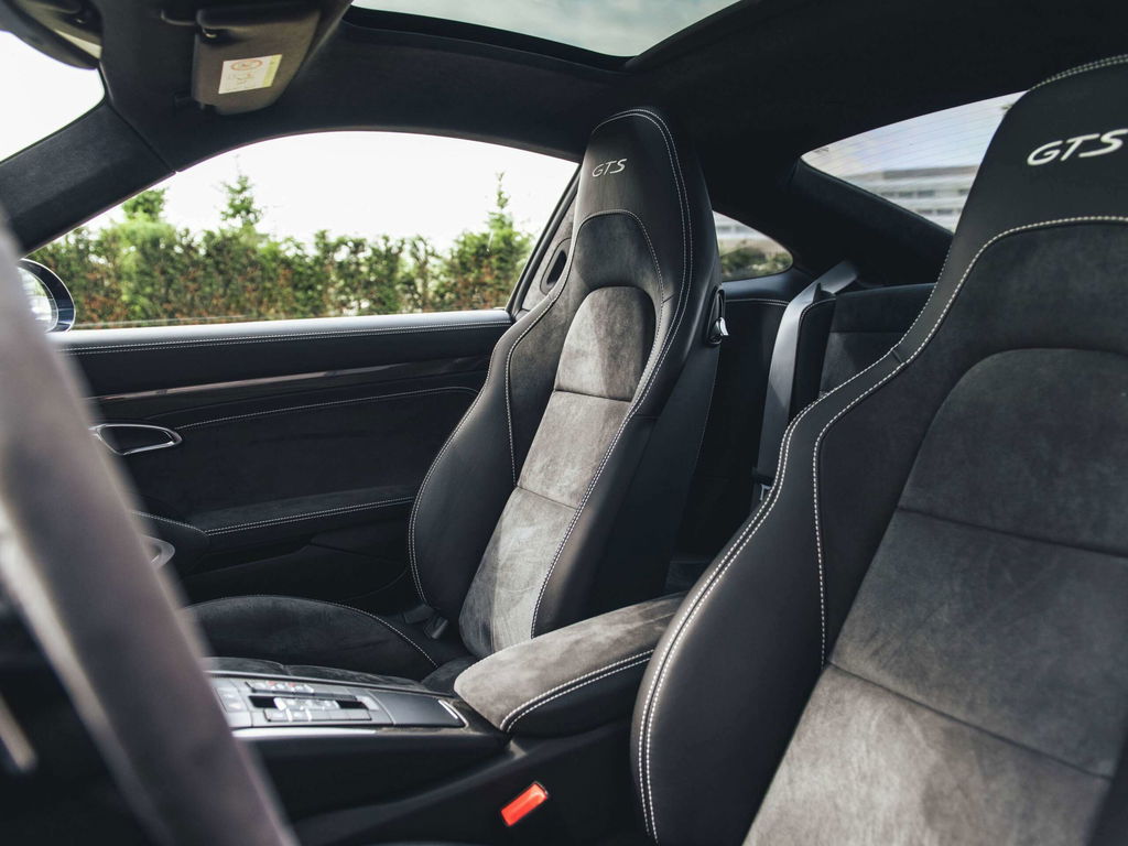 Porsche 991.2 Carrera 4 GTS