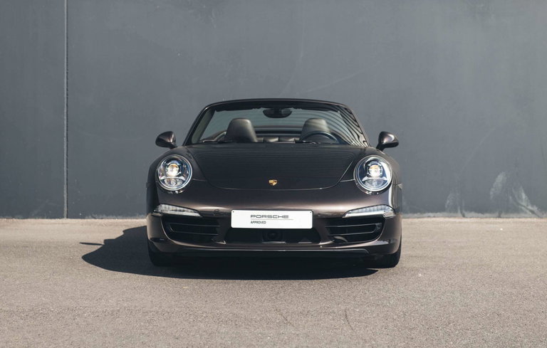 Porsche 991 Carrera 4S