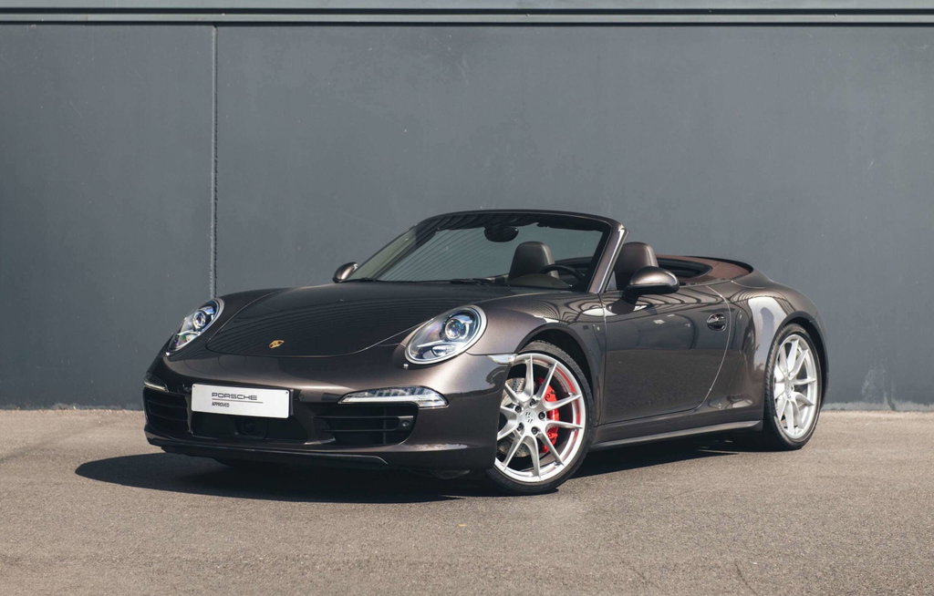 Porsche 991 Carrera 4S