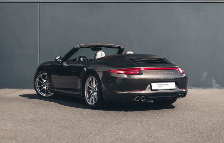 Porsche 991 Carrera 4S