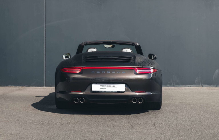 Porsche 991 Carrera 4S
