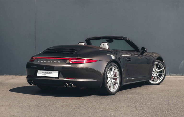 Porsche 991 Carrera 4S