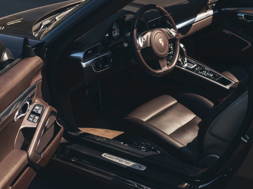 Porsche 991 Carrera 4S