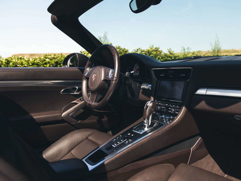 Porsche 991 Carrera 4S