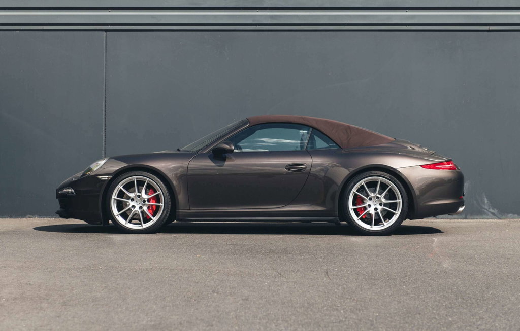 Porsche 991 Carrera 4S