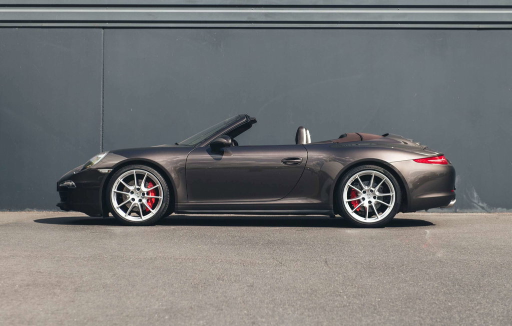 Porsche 991 Carrera 4S