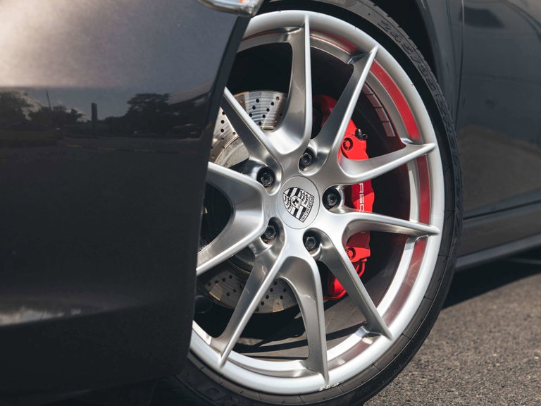 Porsche 991 Carrera 4S