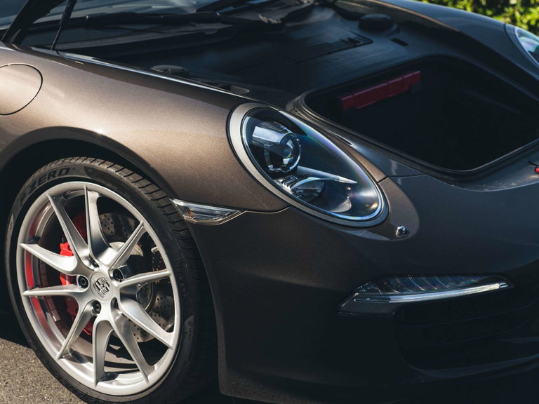 Porsche 991 Carrera 4S