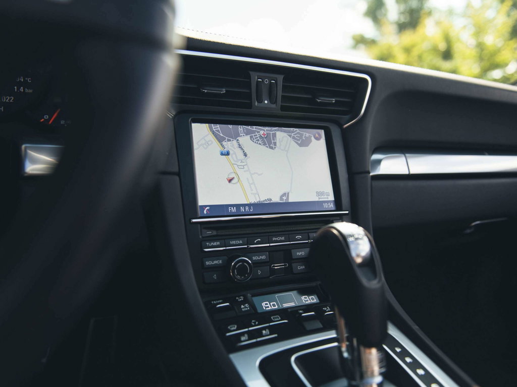 Porsche 991 Carrera 4S