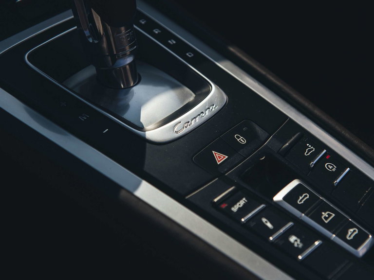 Porsche 991 Carrera 4S