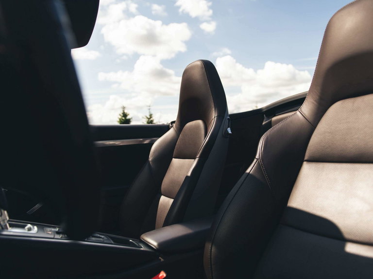 Porsche 991 Carrera 4S