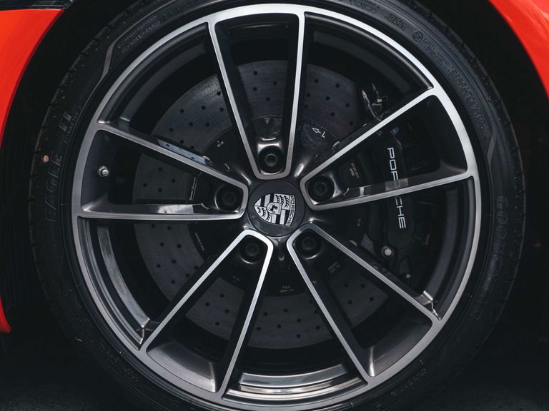 Porsche 992 Carrera S