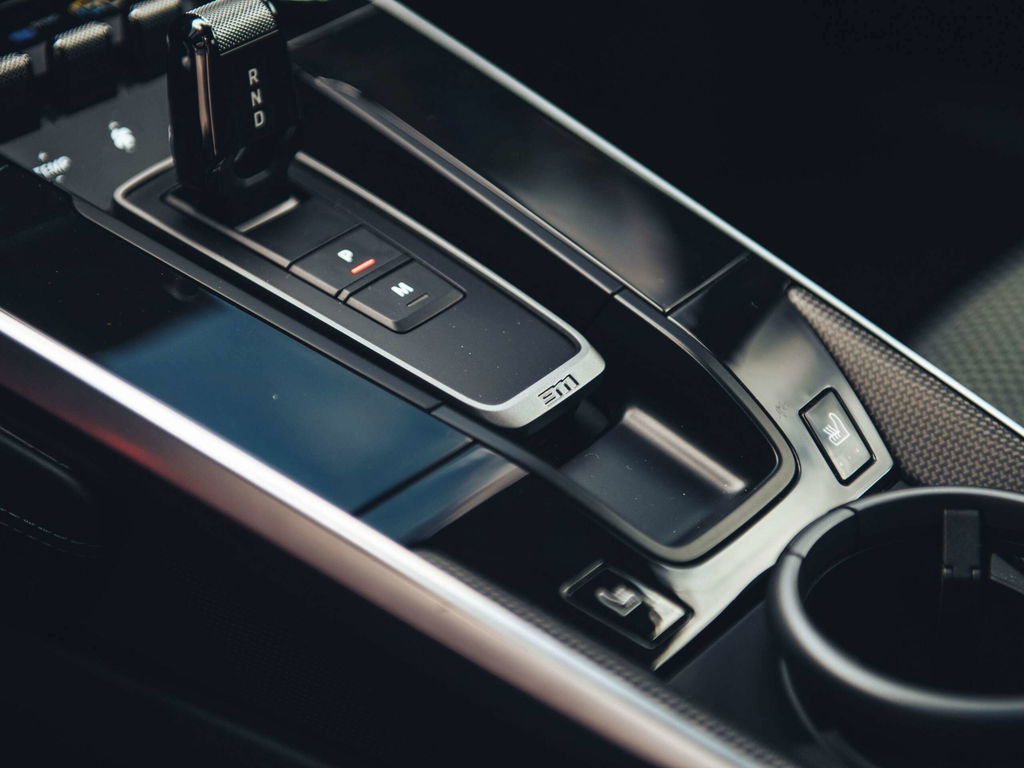 Porsche 992 Carrera S