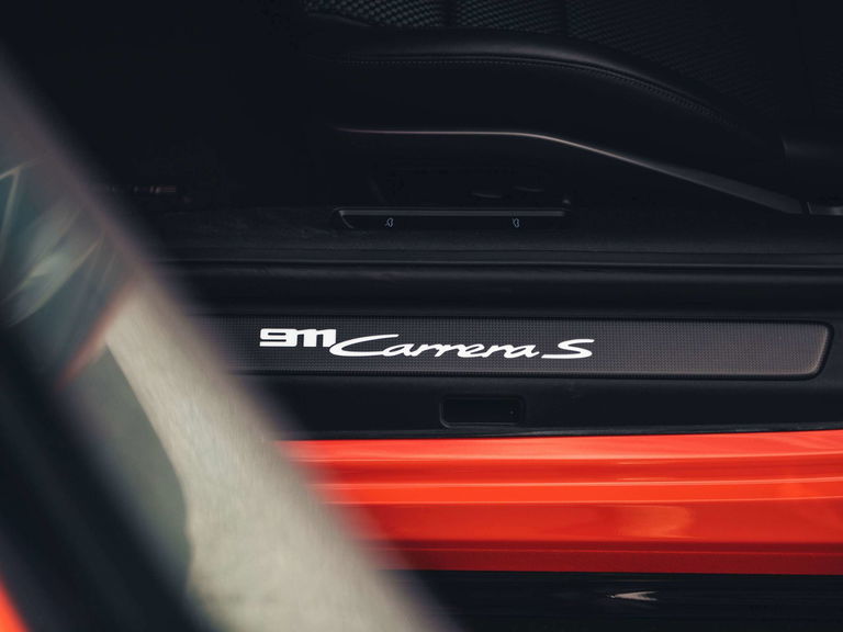 Porsche 992 Carrera S