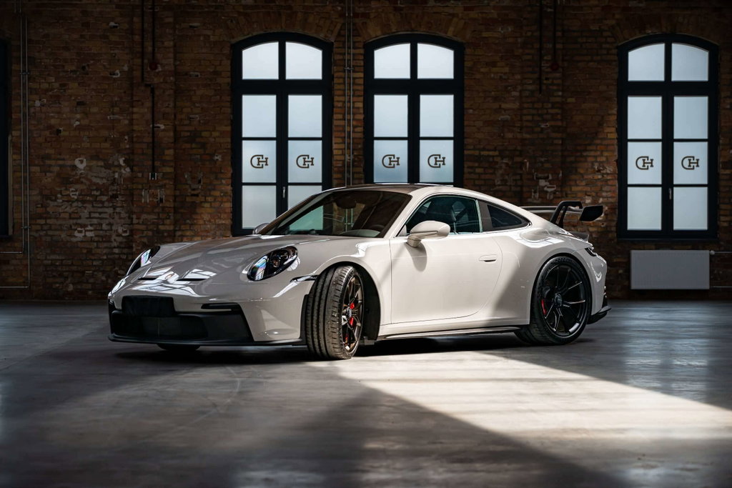 Porsche 992 GT3