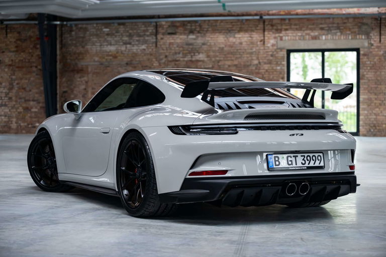 Porsche 992 GT3