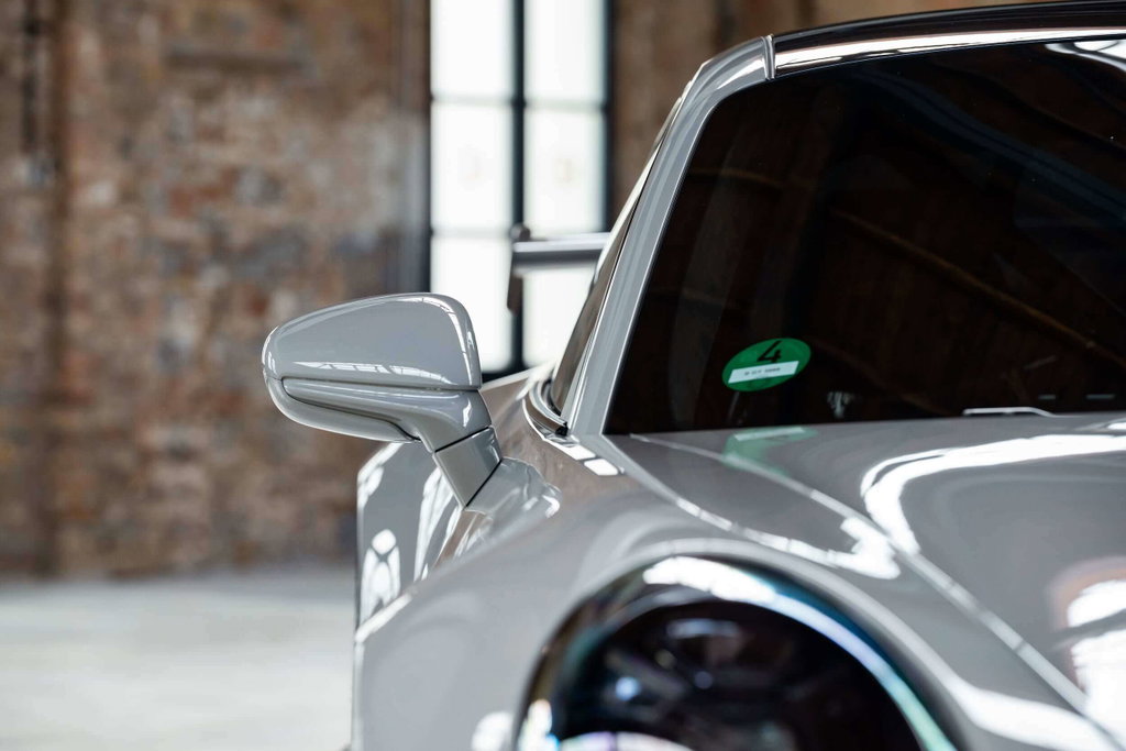 Porsche 992 GT3