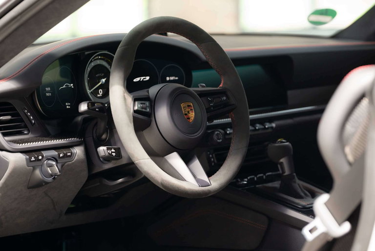 Porsche 992 GT3
