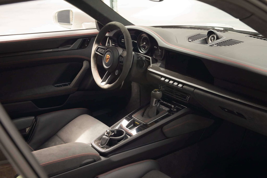Porsche 992 GT3