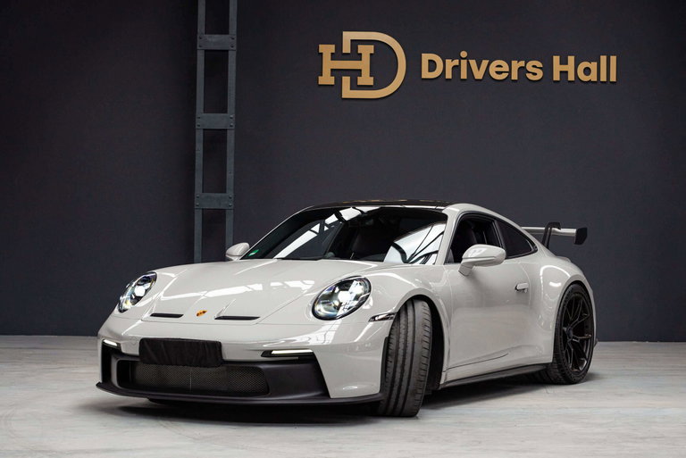 Porsche 992 GT3