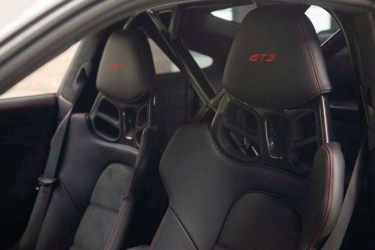 Porsche 992 GT3