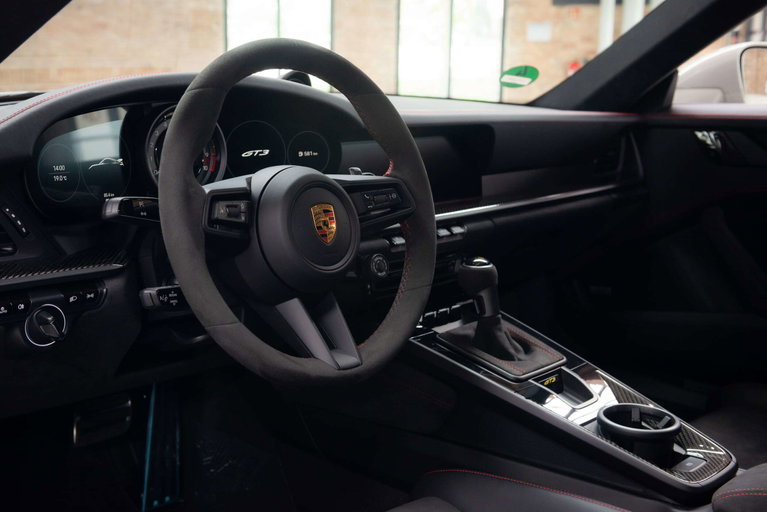 Porsche 992 GT3