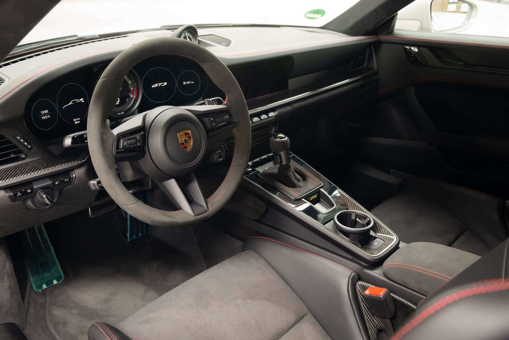 Porsche 992 GT3