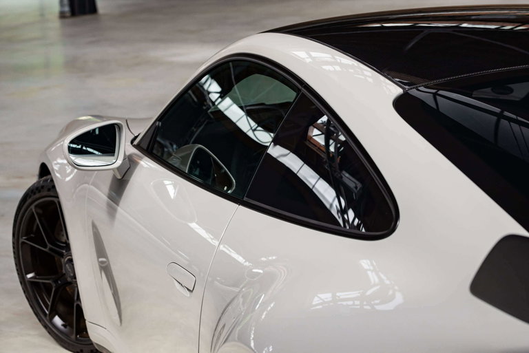 Porsche 992 GT3