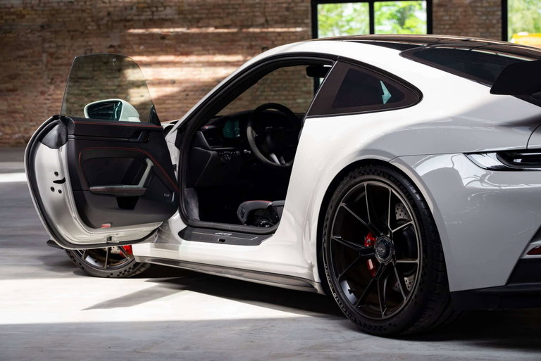 Porsche 992 GT3