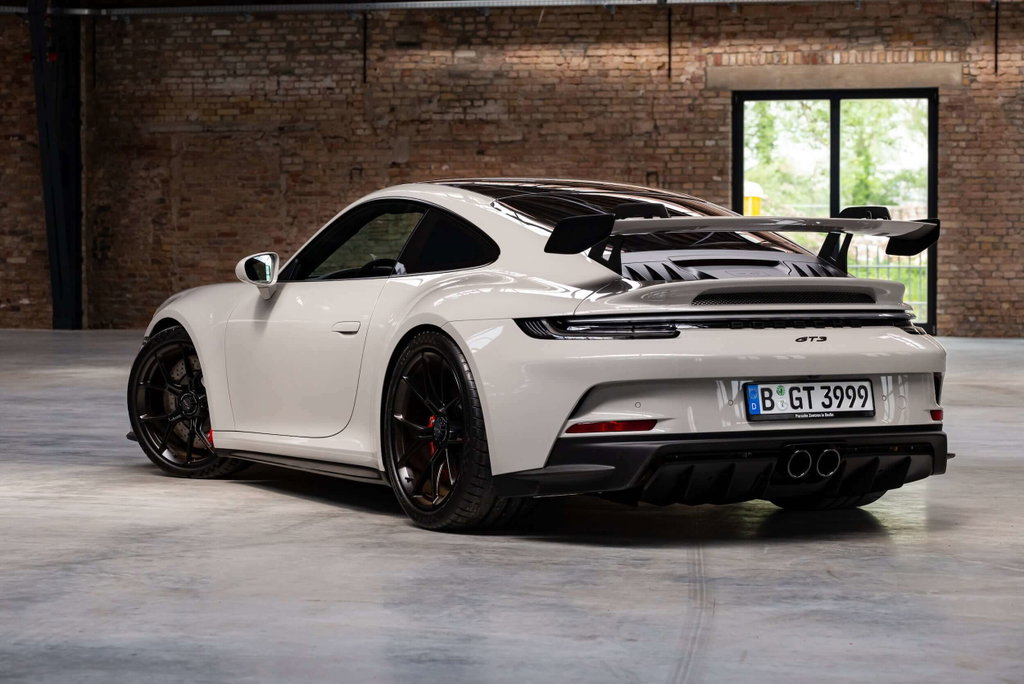Porsche 992 GT3
