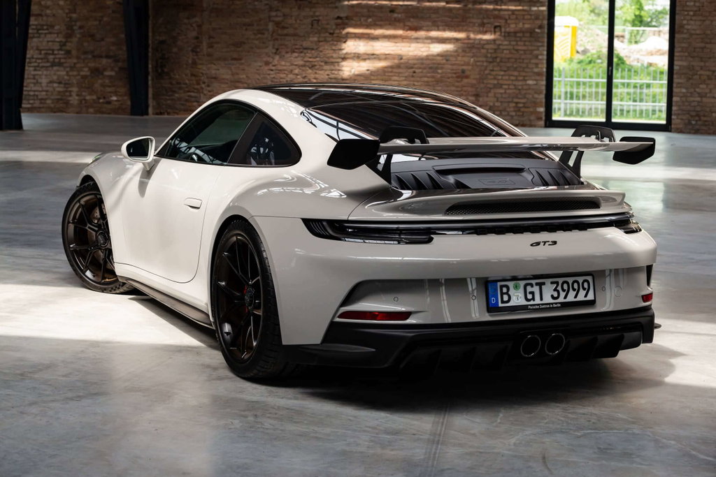 Porsche 992 GT3