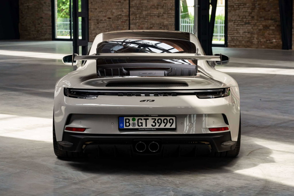 Porsche 992 GT3